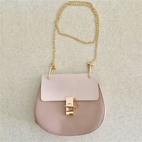 chloe drew bag dupe|tote bag similar to chloe.